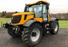 Traktory 4WD JCB Fastrac 3170-80 ST