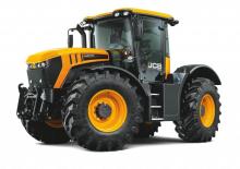 Traktory 4WD JCB Fastrac 4160 iCON
