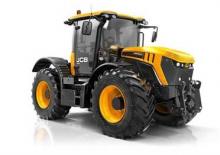 Traktory 4WD JCB Fastrac 4160
