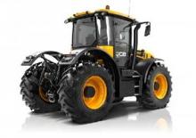 Traktory 4WD JCB Fastrac 4190 iCON