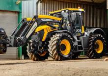 Traktory 4WD JCB Fastrac 4190