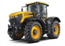 Traktory 4WD JCB Fastrac 8290
