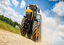 Traktory 4WD JCB Fastrac 8330