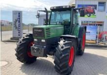 Traktory 4WD Fendt Favorit 511 C