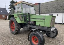 Traktory 4WD Fendt Favorit 610S
