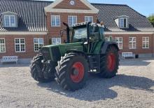Traktory 4WD Fendt Favorit 816 A