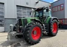 Traktory 4WD Fendt Favorit 824 A