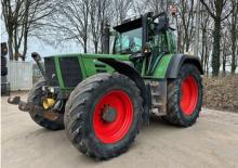 Traktory 4WD Fendt Favorit 916 A