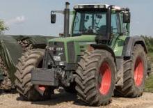 Traktory 4WD Fendt Favorit 926 A