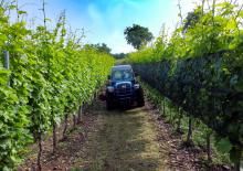 Traktory 4WD BCS Fighter 85 RS SDT