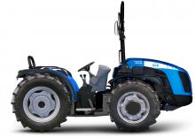 Traktory 4WD BCS Fighter K90 RS SDT