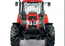 Traktory 4WD Zetor Forterra 105