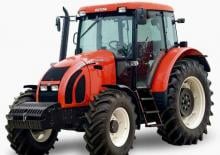 Traktory 4WD Zetor Forterra 11741-6 C