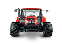 Traktory 4WD Zetor Forterra 125