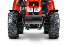 Traktory 4WD Zetor Forterra 140