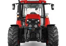 Traktory 4WD Zetor Forterra CL 140