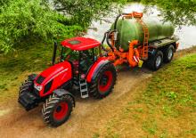 Traktory 4WD Zetor Forterra HD 150