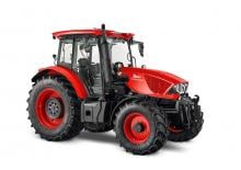 Traktory 4WD Zetor Forterra HSX 100