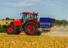 Traktory 4WD Zetor Forterra HSX 140