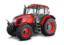 Traktory 4WD Zetor Forterra HSX 140