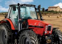 Traktory 4WD SAME Fortis 160 Infinity