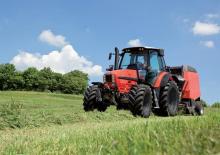 Traktory 4WD SAME Fortis 190 Infinity