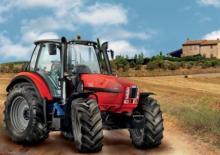 Traktory 4WD SAME Fortis I.L. 120.4