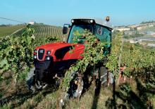 Traktory 4WD SAME Frutteto 100 