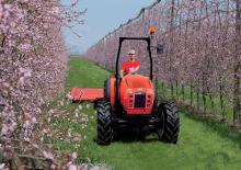 Traktory 4WD SAME Frutteto³ 65 Natural