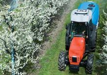 Traktory 4WD SAME Frutteto³ 110 DT