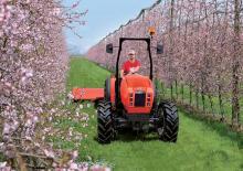 Traktory 4WD SAME Frutteto 80.4 Natural
