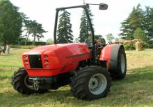 Traktory 4WD SAME Frutteto 90 Classic 