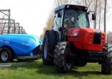 Traktory 4WD SAME Frutteto³ Classic 100 