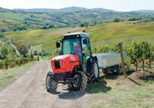 Traktory 4WD SAME Frutteto³ S 110
