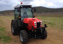 Traktory 4WD SAME Frutteto V 80 