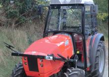 Traktory 4WD SAME Frutteto3 55 Natural 