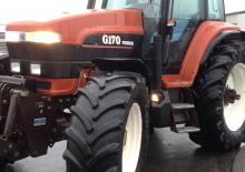 Traktory 4WD Fiatagri G 170 DT PS