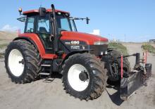 Traktory 4WD Fiatagri G 190 DT PS