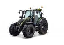 Traktory 4WD Valtra G135A