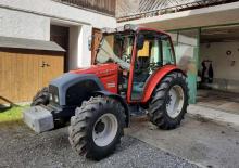Traktory 4WD Lindner Geotrac 60 A