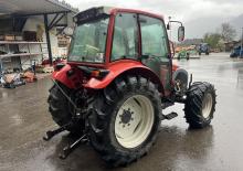 Traktory 4WD Lindner Geotrac 70 A