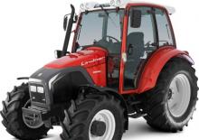 Traktory 4WD Lindner Geotrac 74