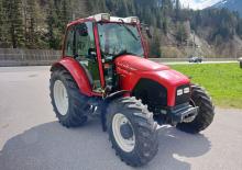Traktory 4WD Lindner Geotrac 80 A