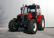 Traktory 4WD Lindner Geotrac 84