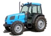 Traktory 4WD Landini Globus DT 70