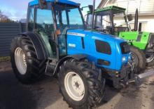 Traktory 4WD Landini Globus DT 75 Top