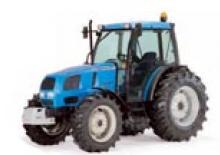 Traktory 4WD Landini Globus DT 80
