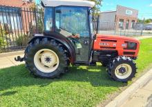Traktory 4WD SAME Golden Comp. 85