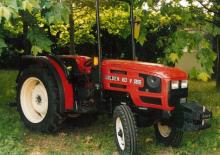 Traktory 4WD SAME Golden V 60