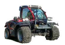 Traktory 4WD Sauerburger GRIP 4-75 Premium